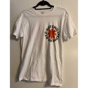 Red Hot Chili Peppers tee